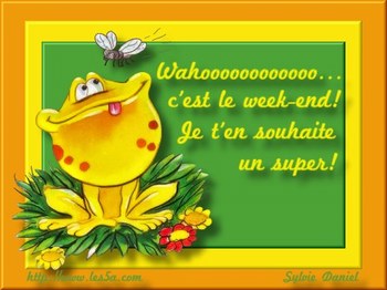 cooooooooooooooooooooool le week